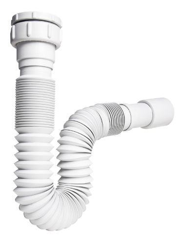 Imagen de Sifón Extensible 1.1/4-1.1/2 32-40 Blanco
