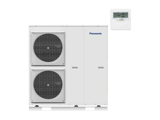 Imagen de AQUAREA HT MONOBLOC WH-MHF12G3E5 PANASONIC