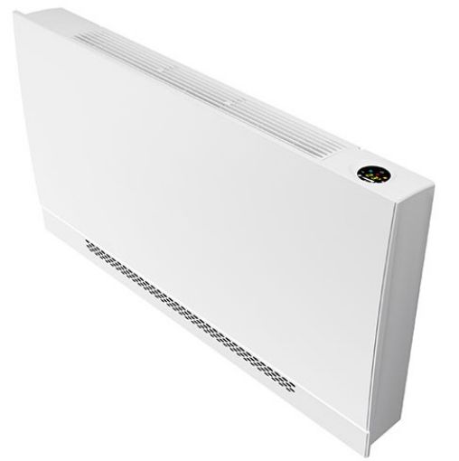 Imagen de FANCOIL CFF-ECM-MV-3V-CB-TES 30 4800071323 TECNA