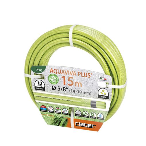 Imagen de Maguera Aquaviva Plus 15 Metros Claber