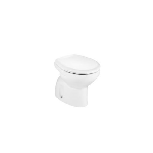 Imagen de Taza Tanque Alto Victoria A344398000 Blanco Roca