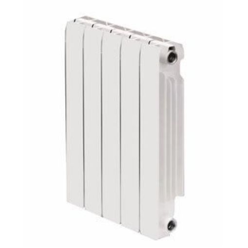 Imagen de RADIADOR EUROPA E700 5 ELEMENTOS 740068005 FERROLI
