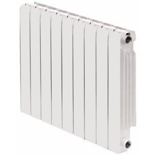 Imagen de RADIADOR EUROPA E800 9 ELEMENTOS 740078009 FERROLI