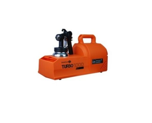 Imagen de TURBO 1000 220 V / 50 Hz CON DEPÓSITO METÁLICO 40000318