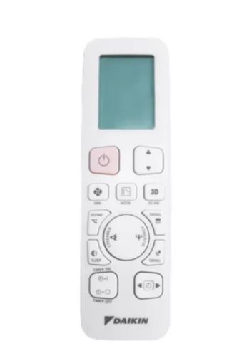 Imagen de CONTROL INALÁMBRICO ARC485B2 DAIKIN
