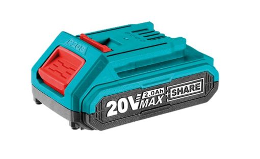 Imagen de BATERÍA LI-ION 20 V 2 Ah TFBLI2001 40006