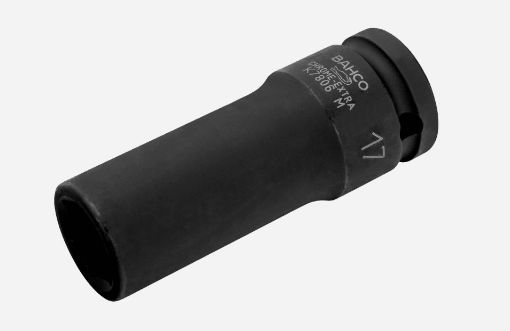 Imagen de LLAVE DE VASO DE IMPACTO K7806M-10 BAHCO