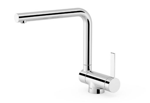 Imagen de GRIFO MONOMANDO CON CAÑO 23033503 TRES