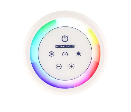 Imagen de MANDO A DISTANCIA LUMIPLUS 74399 ASTRALPOOL