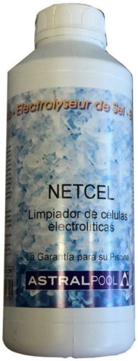 Imagen de Limpiador Celulas Netcel 1 Lt 28729