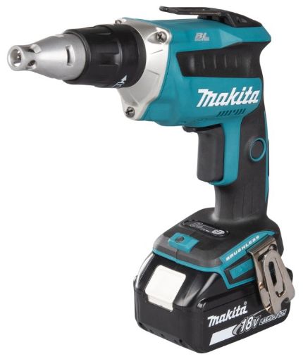 Imagen de ATORNILLADOR BL 18V 4000RPM 4AH DFS452RME MAKITA