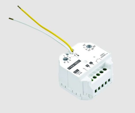 Imagen de RECEPTOR ON/OFF CON TEMPORIZACIÓN TYSIA 6351110 DELTA DORE