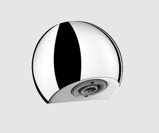 Imagen de ROCIADOR DE DUCHA ROUND 709000 DELABIE
