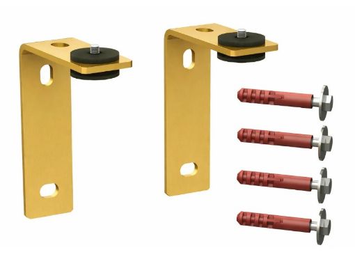 Imagen de SOPORTE PARA HV60/70-DN25 DAOA-HV FERCO