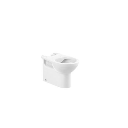Imagen de TAZA DUAL COMPAC.RIMLESS VICTORIA A342V05000 ROCA