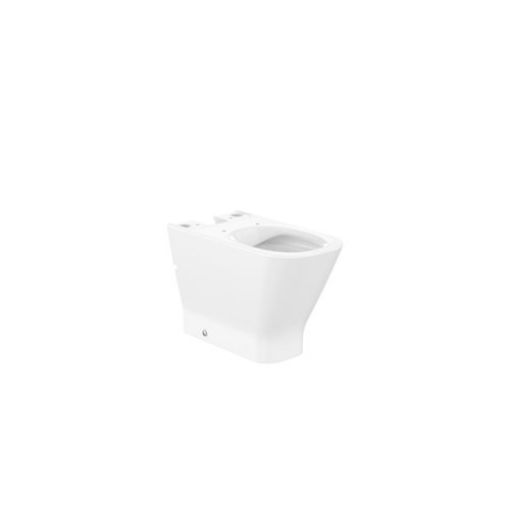 Imagen de Taza The Gap Square Confort A3421Ac000 Roca