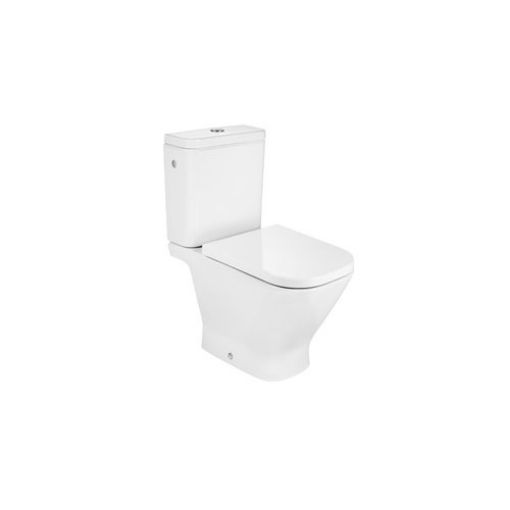 Imagen de TAZA INODORO THE GAP BLANCO A342479000 ROCA