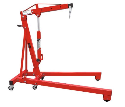 Imagen de GRUA PLEGABLE CAT620 - 2 T 754756201 ASLAK