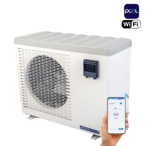 Imagen de Bomba Calor Piscina ECO ELYO-15 76661