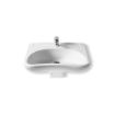 Imagen de Lavabo Mural Access 64x55 A327230000 Roca