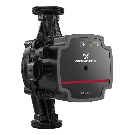 Imagen de BOMBA CIRCULADORA ALPHA SOLAR 25-145 180 98989297 GRUNDFOS