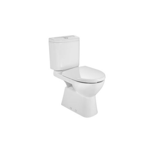 Imagen de Taza Tanque Bajo Access Salida Vertical Blanco A34