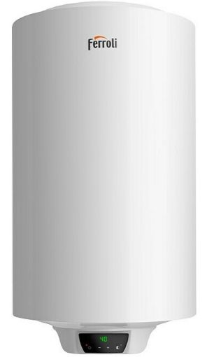 Imagen de Termo Eléctrico Tiber B 50 Litros Ferroli GRL548KA