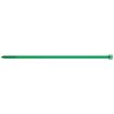Imagen de Bolsa 100 Bridas 4,8x280 Verde 543929 (520602)