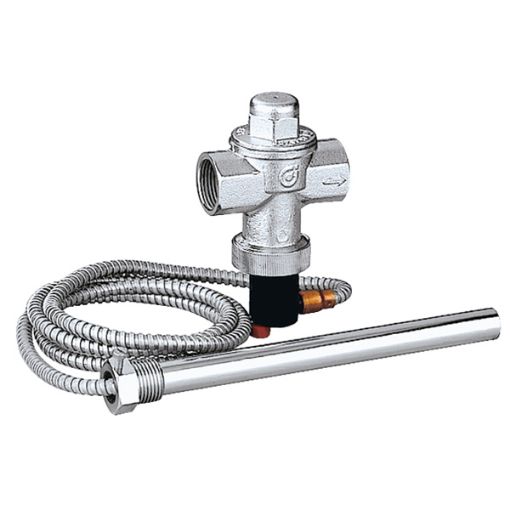 Imagen de Válvula Segruridad De Descarga Térmica Caleffi