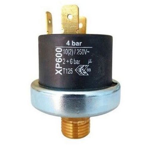 Imagen de PRESOSTATO SERIE XP 1/4" M 561208 POTERMIC