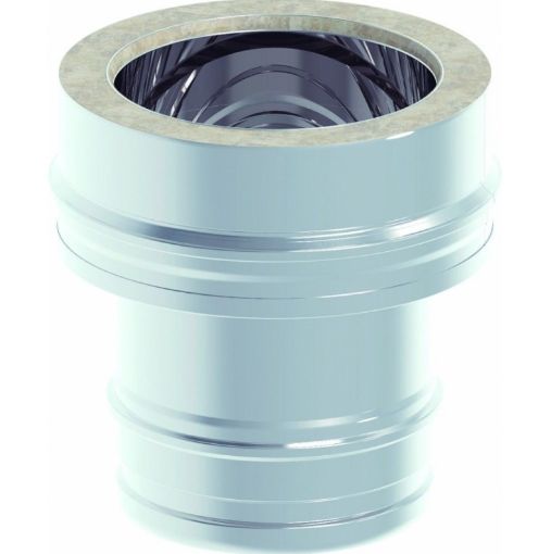 Imagen de ADAPTADOR Ø150 MM AISI 316 DP 4014568 ROS
