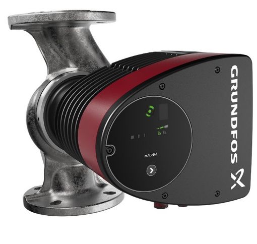 Imagen de BOMBA CIRCULADORA MAGNA1 40-150 F N 250 99221326 GRUNDFOS
