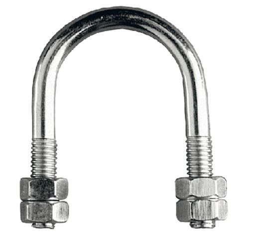 Imagen de ABARCÓN INOXIDABLE A2 M8 1.1/2" AZA2081500 INDEX