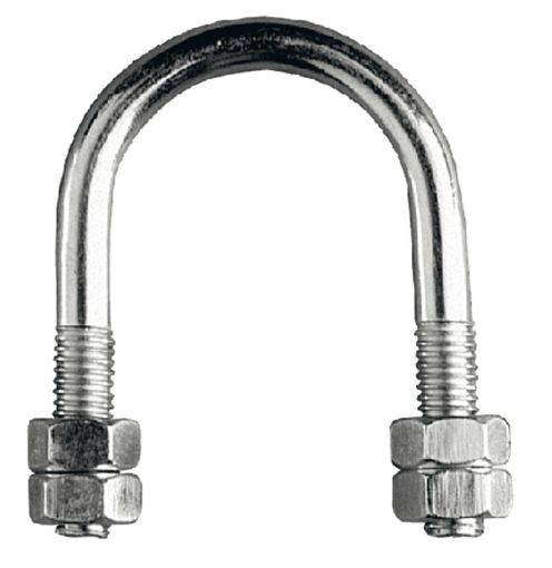 Imagen de ABARCÓN INOXIDABLE A2 M8 3" AZA2083000 INDEX