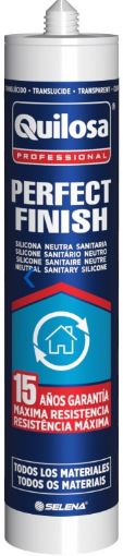 Imagen de SILICONA PERFECT FINISH BCO. CART. 280 ML 10051730