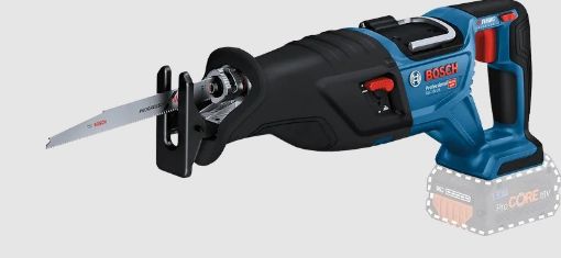Imagen de SIERRA SABLE GSA 18V-28 0.601.6C0.001 BOSCH PROFESSIONAL