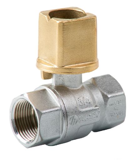 Imagen de Valvula Tajo H-H/A 1 1/4 30x30 01119 Cuadra