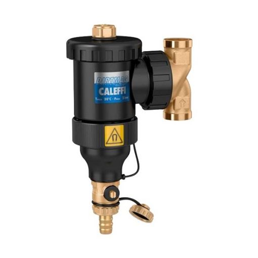 Imagen de FILTRO MAGNETICO Y LODOS 1  545306 CALEFFI