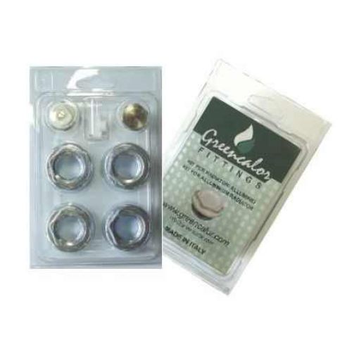 Imagen de REDUCCIÓN ZINCADA 1/2" GREENCALOR
