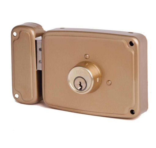 Imagen de CERRADURA UCEM 4124 80DHB