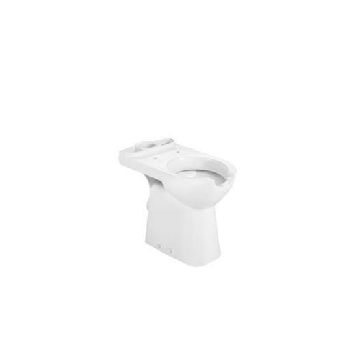 Imagen de Taza Tanque Bajo Access Blanco Ap. Frontal A342239
