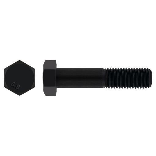 Imagen de TORNILLO 931 8´8 10X70
