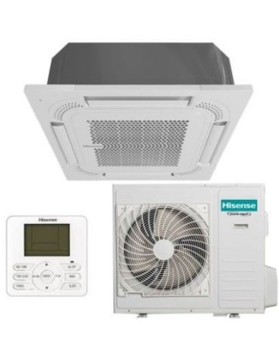 Imagen de CASSETTE 21K ACT60UR4RJC8/ AUW60U4RJ7 HISENSE