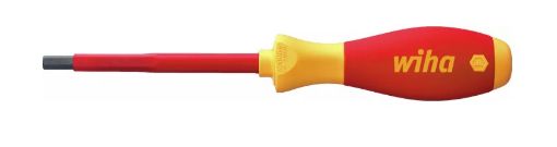 Imagen de DESTORNILLADOR PLANO 323N 5,0 X 75 MM 30364 WIHA