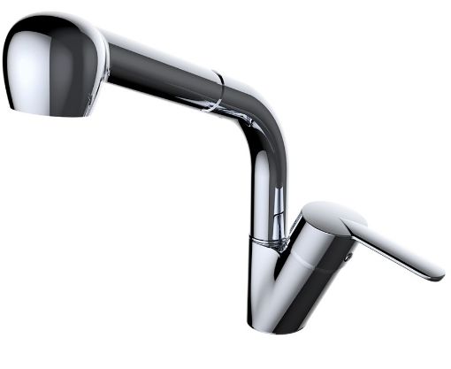 Imagen de GRIFO DE FREGADERO S12 URBAN 61129 CLEVER