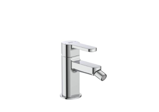 Imagen de GRIFO MONOMANDO DE BIDÉ L20 ROUND CROMADO A5A629HC00 ROCA