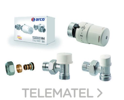 Imagen de Kit Termost. Compresion Multicapa 16 Kct03