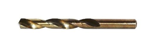 Imagen de Broca Hss Cobalto 4.0X43X75 Mm 